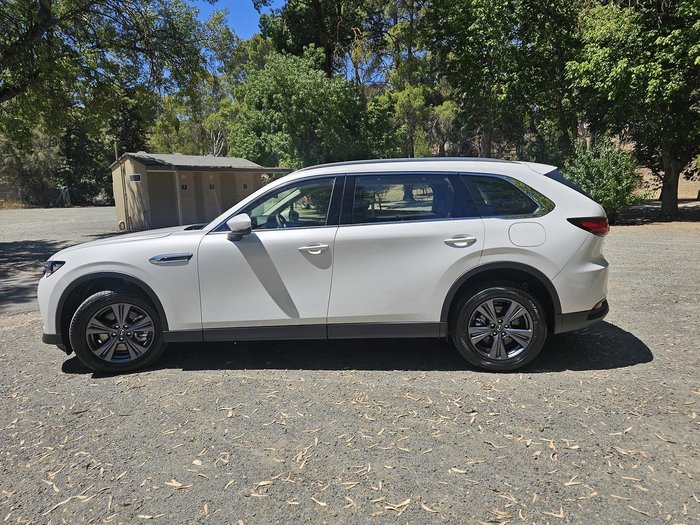 2024 Mazda CX-80 D50e Touring