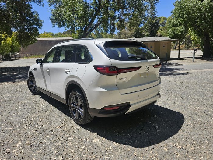 2024 Mazda CX-80 D50e Touring