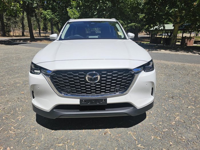 2024 Mazda CX-80 D50e Touring