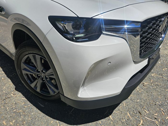 2024 Mazda CX-80 D50e Touring