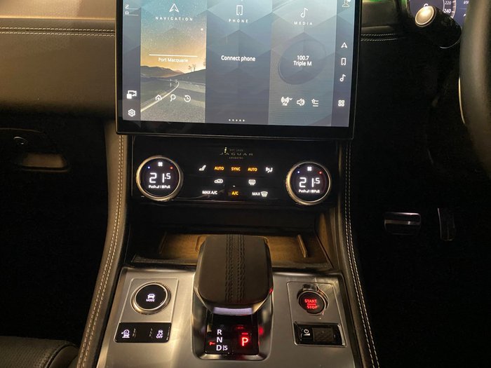 2023 JAGUAR F-PACE P250 R-DYNAMIC SE 184KW