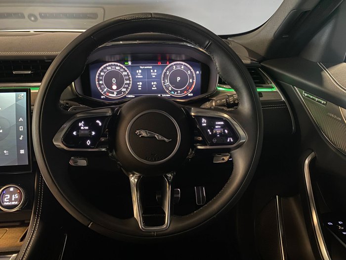 2023 JAGUAR F-PACE P250 R-DYNAMIC SE 184KW