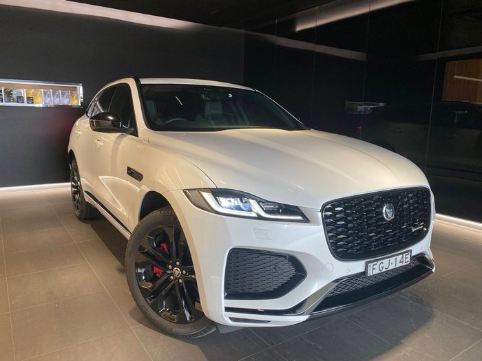 2023 JAGUAR F-PACE P250 R-DYNAMIC SE 184KW