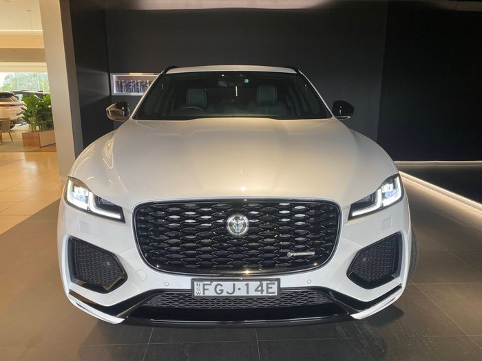 2023 JAGUAR F-PACE P250 R-DYNAMIC SE 184KW