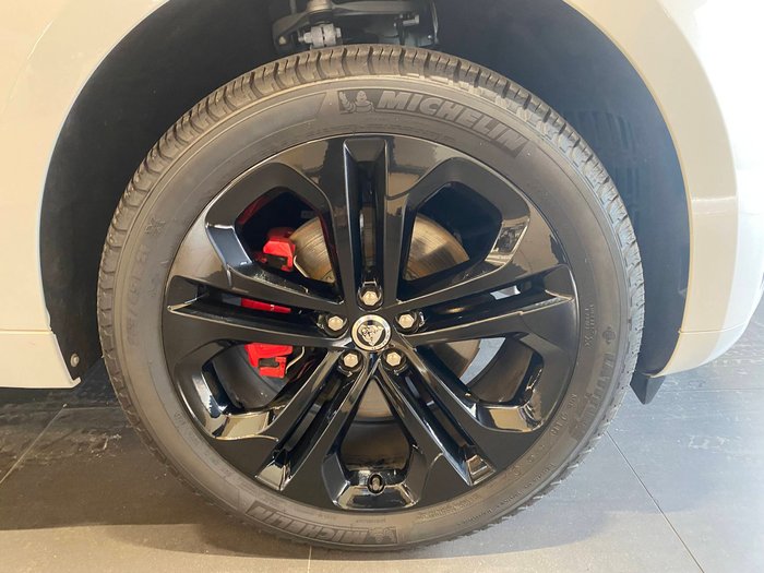 2023 JAGUAR F-PACE P250 R-DYNAMIC SE 184KW