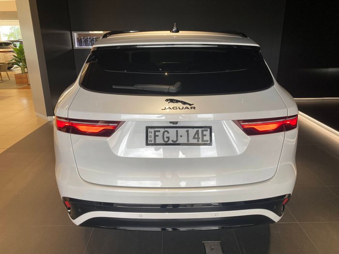 2023 JAGUAR F-PACE P250 R-DYNAMIC SE 184KW