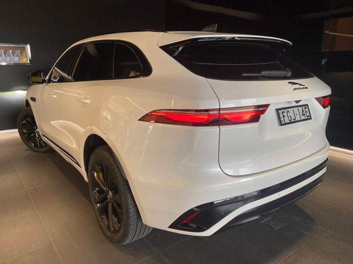 2023 JAGUAR F-PACE P250 R-DYNAMIC SE 184KW