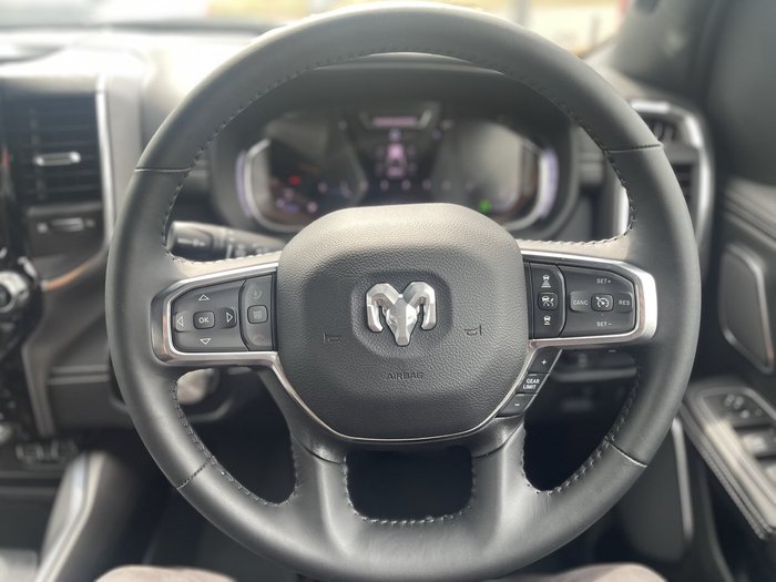 2024 Ram 1500 Laramie