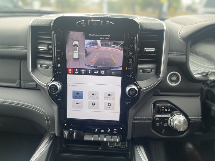 2024 Ram 1500 Laramie