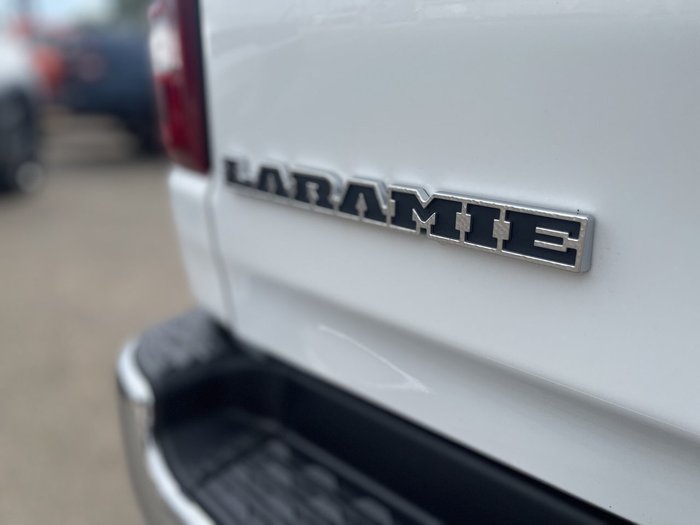 2024 Ram 1500 Laramie