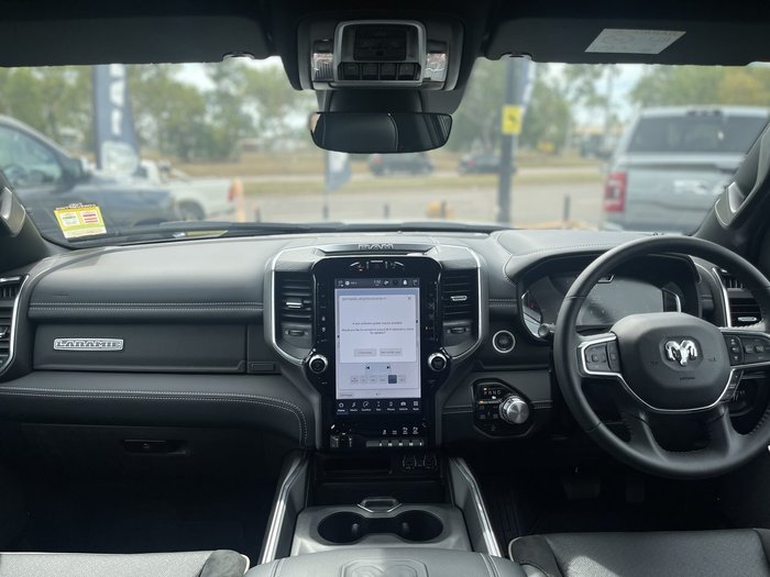 2024 Ram 1500 Laramie