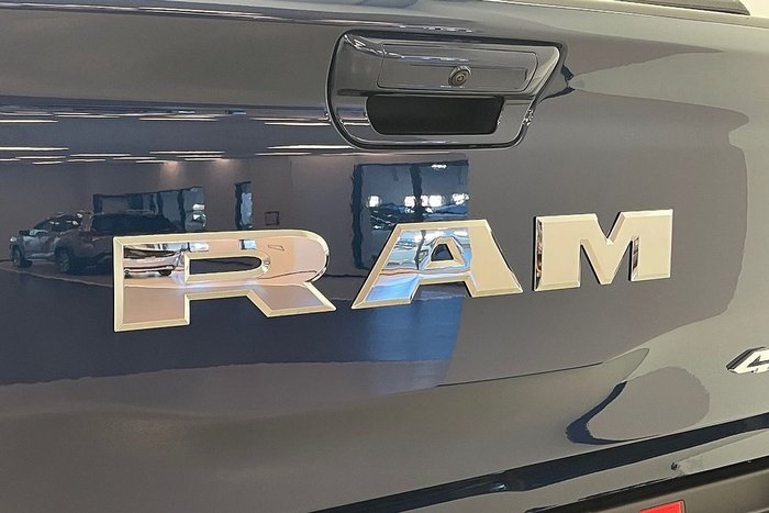 2023 RAM 1500 Laramie Sport RamBox