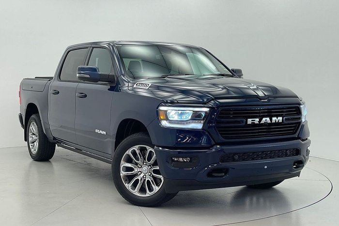 2023 RAM 1500 Laramie Sport RamBox