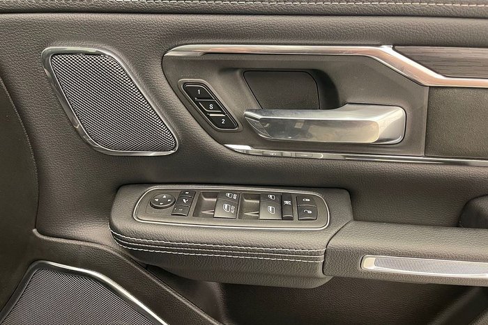 2023 RAM 1500 Laramie Sport RamBox