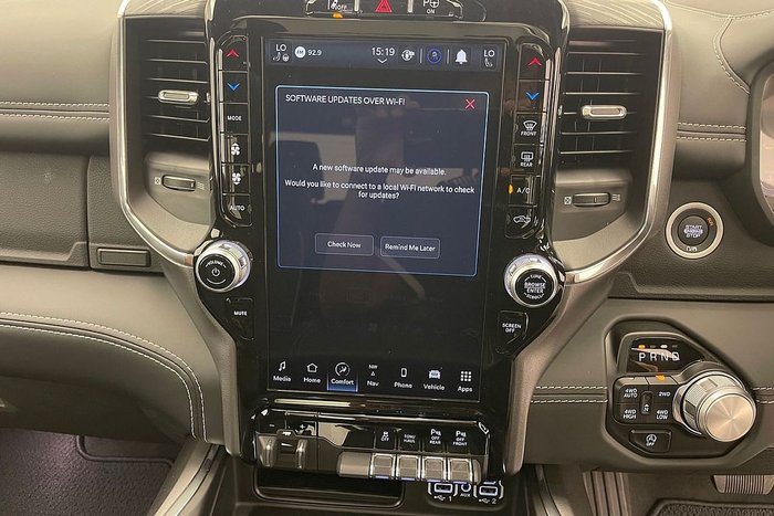 2023 RAM 1500 Laramie Sport RamBox