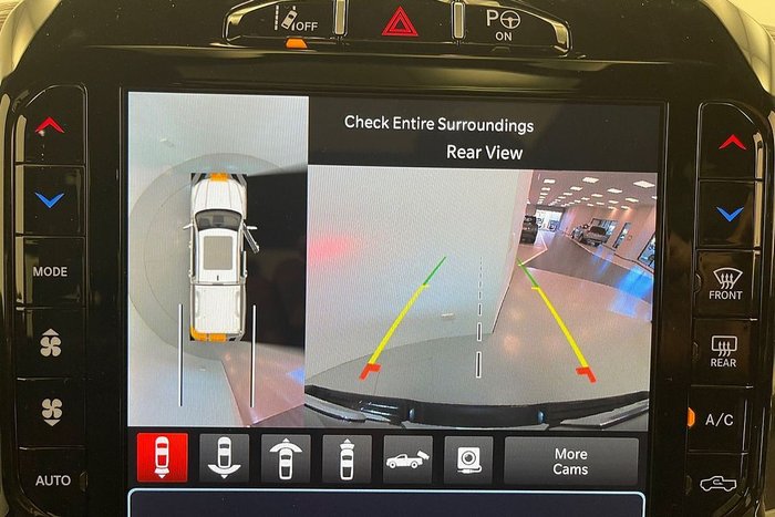 2023 RAM 1500 Laramie Sport RamBox