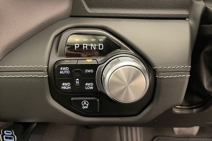 2023 RAM 1500 Laramie Sport RamBox