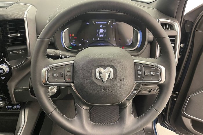 2023 RAM 1500 Laramie Sport RamBox