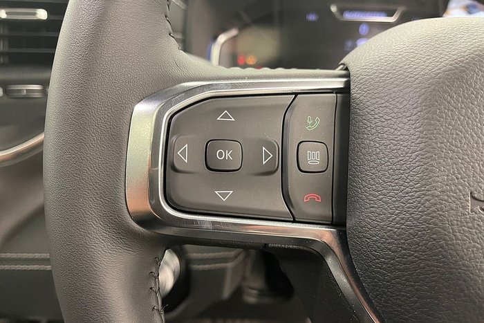2023 RAM 1500 Laramie Sport RamBox