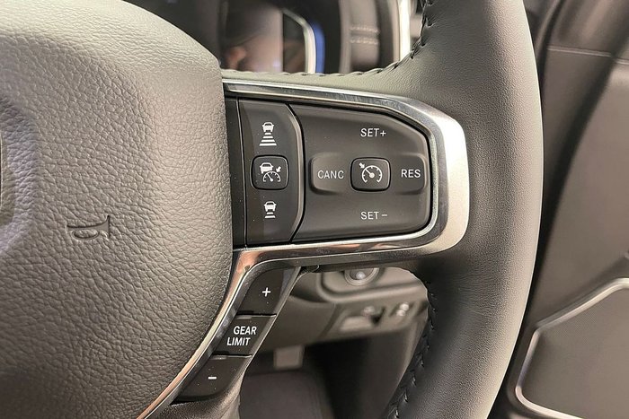 2023 RAM 1500 Laramie Sport RamBox