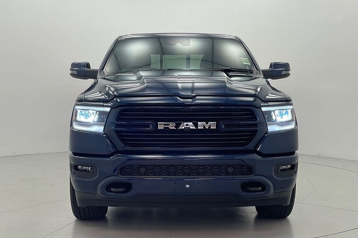 2023 RAM 1500 Laramie Sport RamBox