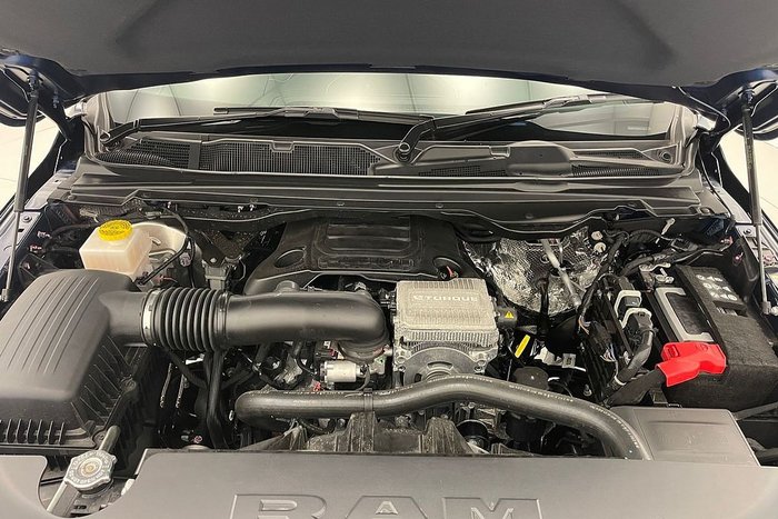 2023 RAM 1500 Laramie Sport RamBox
