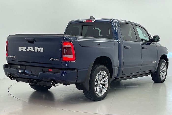 2023 RAM 1500 Laramie Sport RamBox