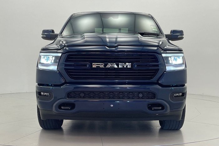 2023 RAM 1500 Laramie Sport RamBox