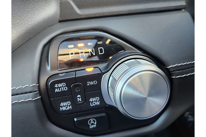 2023 RAM 1500 Laramie Sport RamBox