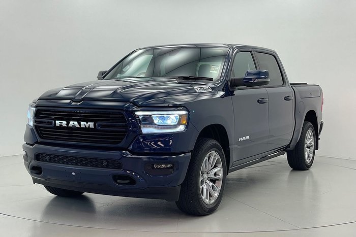 2023 RAM 1500 Laramie Sport RamBox