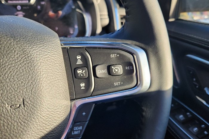 2023 RAM 1500 Laramie Sport RamBox