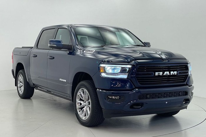 2023 RAM 1500 Laramie Sport RamBox
