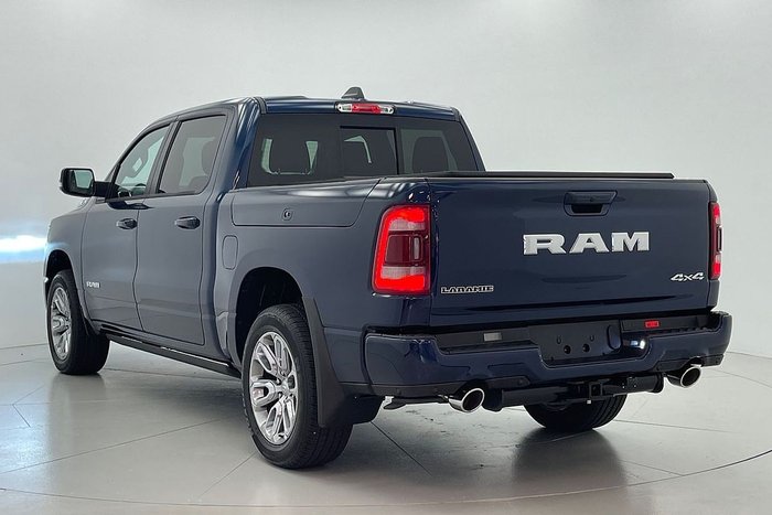 2023 RAM 1500 Laramie Sport RamBox