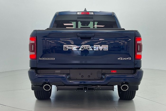 2023 RAM 1500 Laramie Sport RamBox