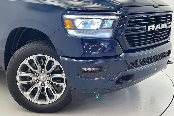 2023 RAM 1500 Laramie Sport RamBox