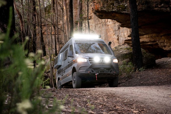 2025 Avida Explorer Lx