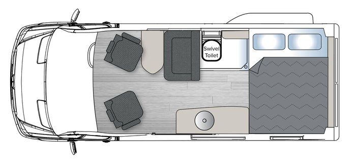 2025 Avida Explorer Lx
