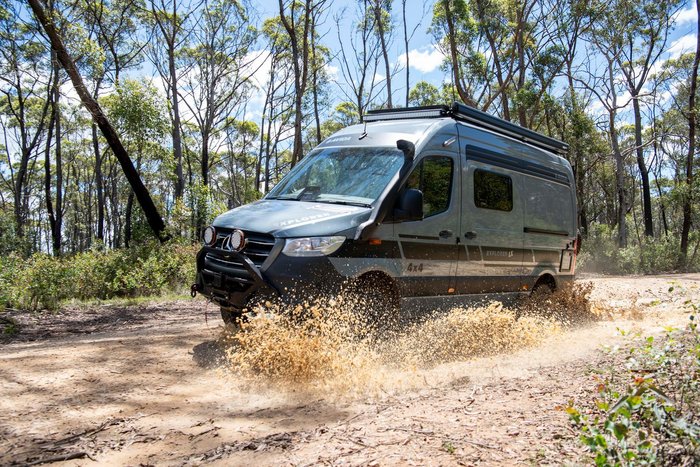 2025 Avida Explorer Lx