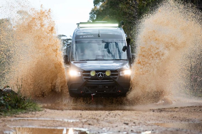 2025 Avida Explorer Lx