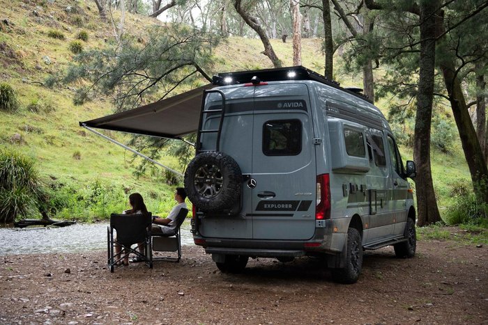 2025 Avida Explorer Lx