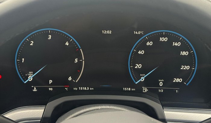 2024 Volkswagen Touareg 210TDI R-Line