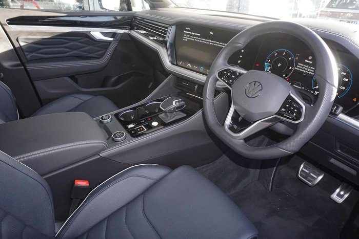 2024 Volkswagen Touareg 210TDI R-Line