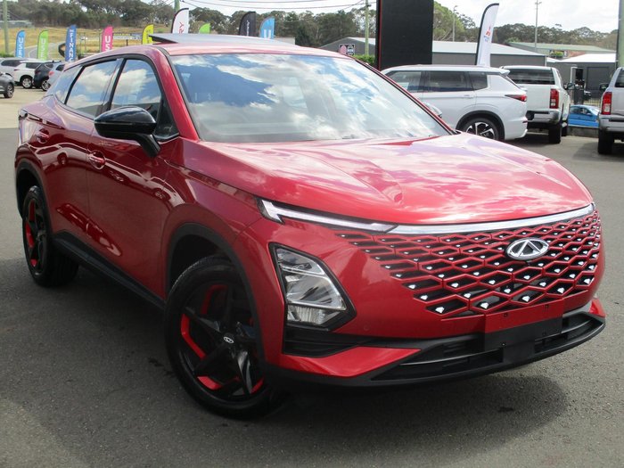 2024 Chery OMODA 5 GT AWD