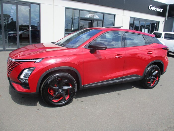 2024 Chery OMODA 5 GT AWD