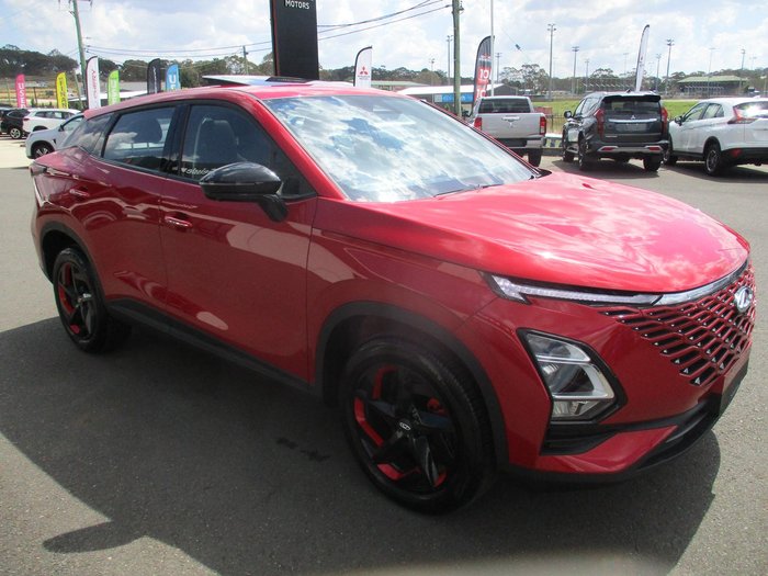 2024 Chery OMODA 5 GT AWD