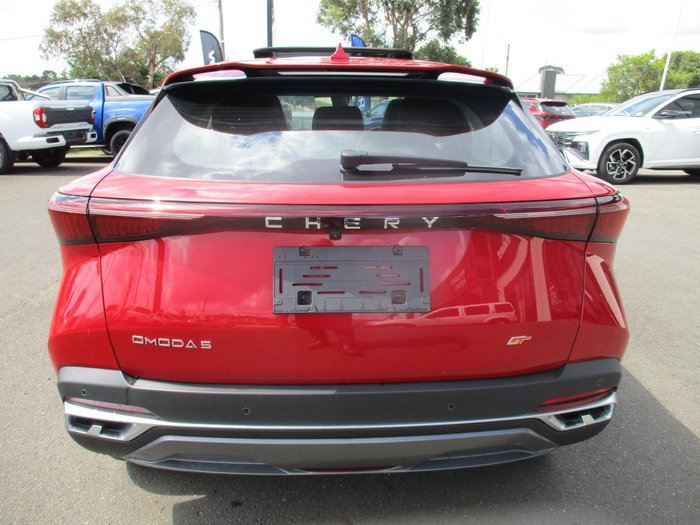 2024 Chery OMODA 5 GT AWD