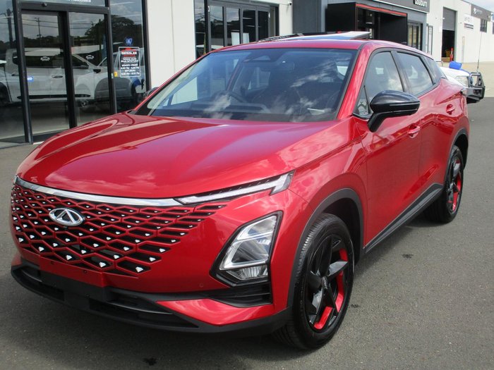2024 Chery OMODA 5 GT AWD