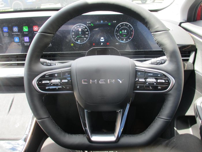 2024 Chery OMODA 5 GT AWD