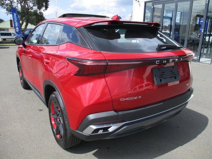 2024 Chery OMODA 5 GT AWD