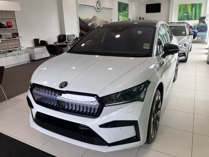 2024 SKODA Enyaq Sportline